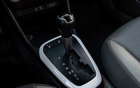 KIA Picanto III рестайлинг, 2019 год, 1 590 000 рублей, 12 фотография