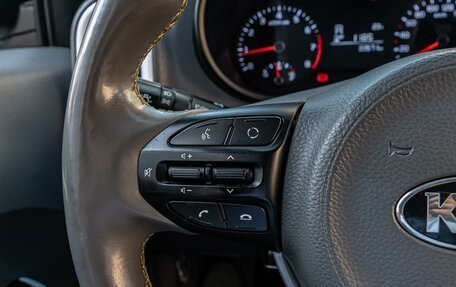KIA Picanto III рестайлинг, 2019 год, 1 590 000 рублей, 16 фотография