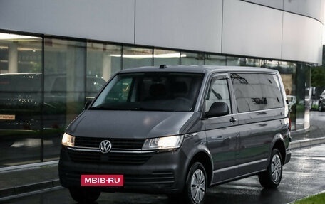 Volkswagen Caravelle T6 рестайлинг, 2020 год, 3 499 000 рублей, 3 фотография