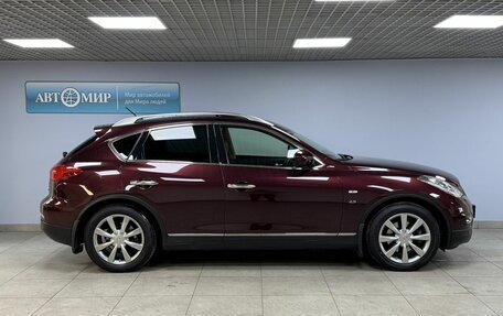 Infiniti QX50 I рестайлинг, 2014 год, 1 965 000 рублей, 4 фотография