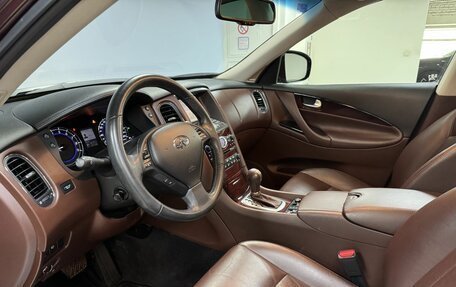 Infiniti QX50 I рестайлинг, 2014 год, 1 965 000 рублей, 10 фотография