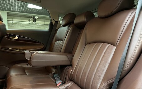Infiniti QX50 I рестайлинг, 2014 год, 1 965 000 рублей, 13 фотография