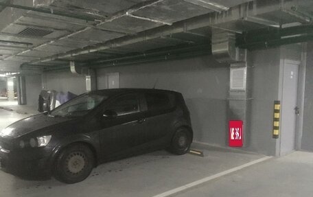 Chevrolet Aveo III, 2012 год, 500 000 рублей, 3 фотография