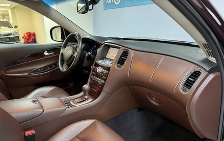 Infiniti QX50 I рестайлинг, 2014 год, 1 965 000 рублей, 14 фотография