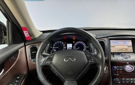 Infiniti QX50 I рестайлинг, 2014 год, 1 965 000 рублей, 17 фотография
