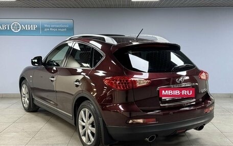 Infiniti QX50 I рестайлинг, 2014 год, 1 965 000 рублей, 7 фотография
