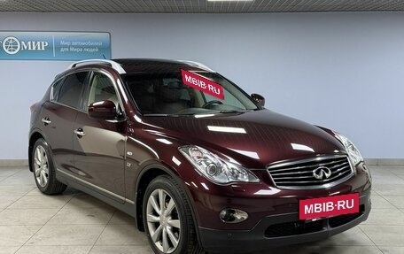 Infiniti QX50 I рестайлинг, 2014 год, 1 965 000 рублей, 3 фотография