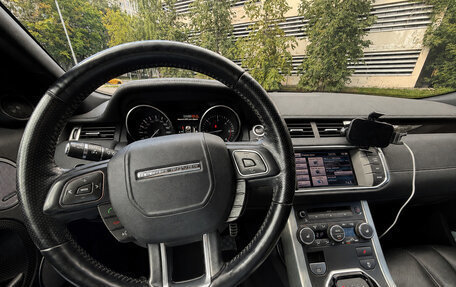 Land Rover Range Rover Evoque I, 2012 год, 2 000 000 рублей, 7 фотография