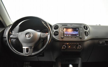 Volkswagen Tiguan I, 2013 год, 1 199 000 рублей, 4 фотография