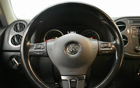 Volkswagen Tiguan I, 2013 год, 1 199 000 рублей, 3 фотография