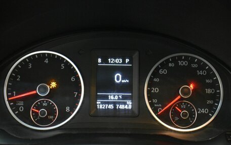 Volkswagen Tiguan I, 2013 год, 1 199 000 рублей, 5 фотография