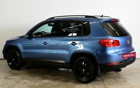 Volkswagen Tiguan I, 2013 год, 1 199 000 рублей, 2 фотография