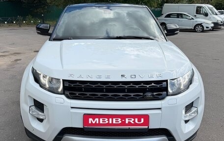 Land Rover Range Rover Evoque I, 2012 год, 2 000 000 рублей, 2 фотография