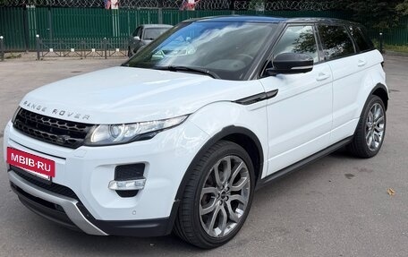 Land Rover Range Rover Evoque I, 2012 год, 2 000 000 рублей, 3 фотография