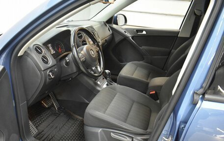 Volkswagen Tiguan I, 2013 год, 1 199 000 рублей, 8 фотография