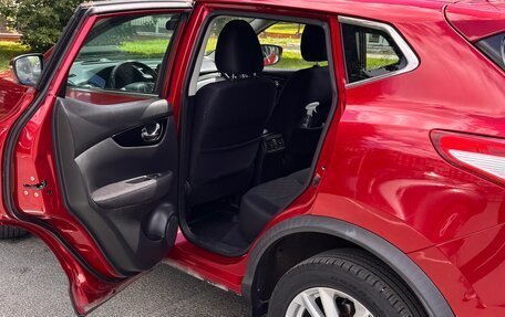Nissan Qashqai, 2016 год, 1 430 000 рублей, 4 фотография