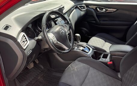 Nissan Qashqai, 2016 год, 1 430 000 рублей, 3 фотография
