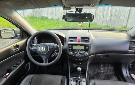 Honda Accord VII рестайлинг, 2007 год, 550 000 рублей, 4 фотография