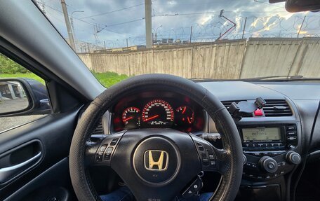 Honda Accord VII рестайлинг, 2007 год, 550 000 рублей, 3 фотография