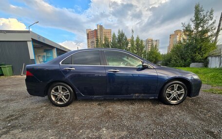 Honda Accord VII рестайлинг, 2007 год, 550 000 рублей, 8 фотография