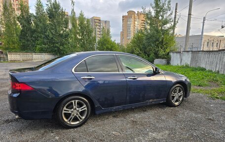 Honda Accord VII рестайлинг, 2007 год, 550 000 рублей, 6 фотография