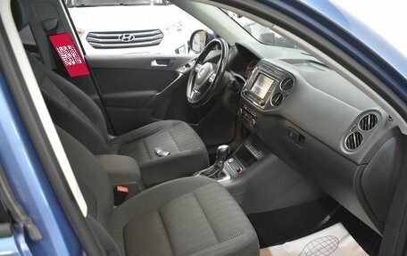 Volkswagen Tiguan I, 2013 год, 1 199 000 рублей, 14 фотография