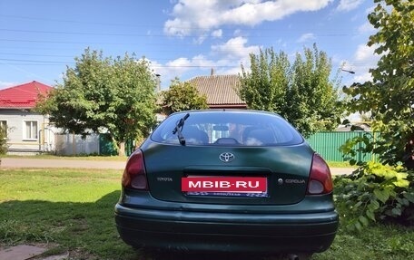 Toyota Corolla, 1999 год, 240 000 рублей, 6 фотография