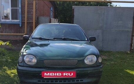 Toyota Corolla, 1999 год, 240 000 рублей, 3 фотография