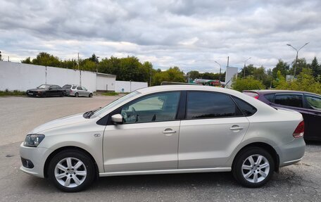 Volkswagen Polo VI (EU Market), 2012 год, 699 000 рублей, 6 фотография