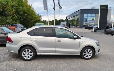 Volkswagen Polo VI (EU Market), 2012 год, 699 000 рублей, 5 фотография