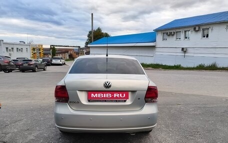 Volkswagen Polo VI (EU Market), 2012 год, 699 000 рублей, 4 фотография