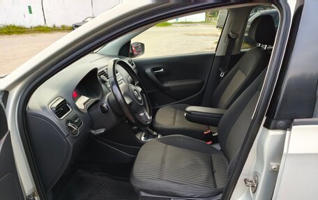 Volkswagen Polo VI (EU Market), 2012 год, 699 000 рублей, 8 фотография