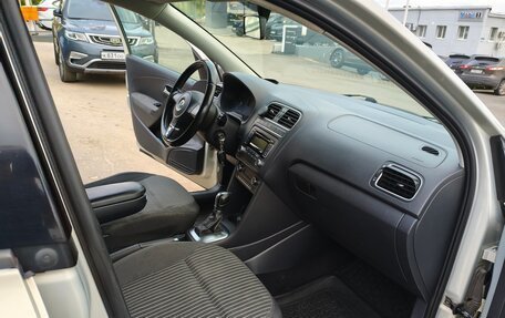 Volkswagen Polo VI (EU Market), 2012 год, 699 000 рублей, 10 фотография