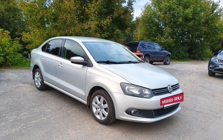 Volkswagen Polo VI (EU Market), 2012 год, 699 000 рублей, 7 фотография