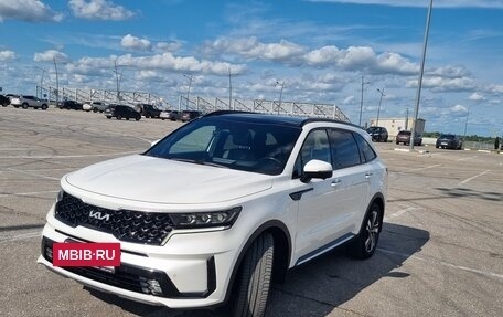 KIA Sorento IV, 2022 год, 5 150 000 рублей, 4 фотография