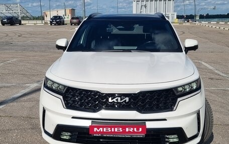 KIA Sorento IV, 2022 год, 5 150 000 рублей, 7 фотография