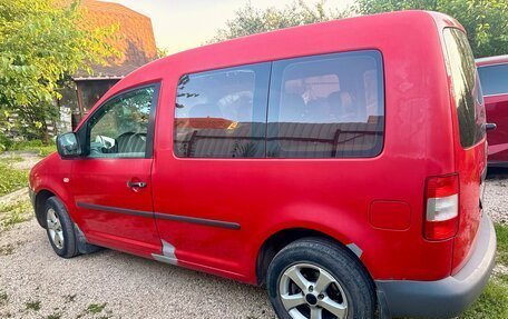 Volkswagen Caddy III рестайлинг, 2009 год, 475 000 рублей, 3 фотография