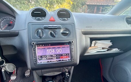 Volkswagen Caddy III рестайлинг, 2009 год, 475 000 рублей, 7 фотография