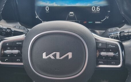 KIA Sorento IV, 2022 год, 5 150 000 рублей, 22 фотография