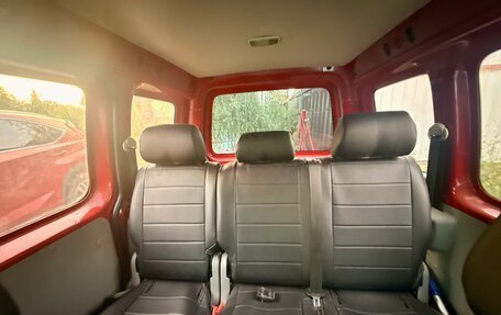 Volkswagen Caddy III рестайлинг, 2009 год, 475 000 рублей, 8 фотография