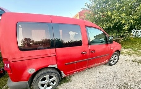 Volkswagen Caddy III рестайлинг, 2009 год, 475 000 рублей, 4 фотография