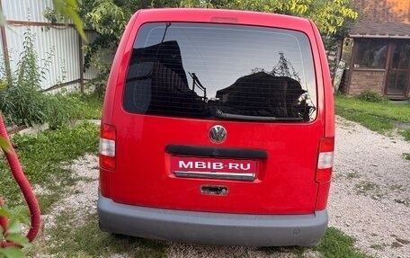 Volkswagen Caddy III рестайлинг, 2009 год, 475 000 рублей, 2 фотография