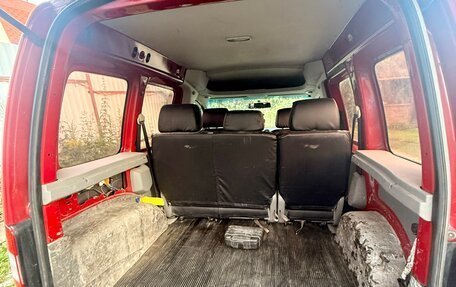 Volkswagen Caddy III рестайлинг, 2009 год, 475 000 рублей, 12 фотография