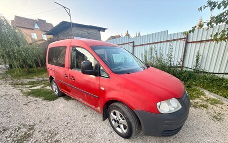 Volkswagen Caddy III рестайлинг, 2009 год, 475 000 рублей, 13 фотография