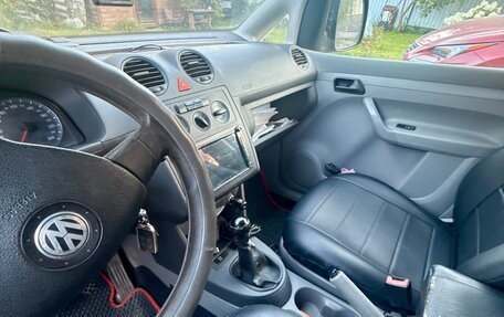 Volkswagen Caddy III рестайлинг, 2009 год, 475 000 рублей, 10 фотография
