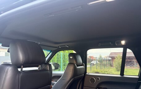 Land Rover Range Rover IV рестайлинг, 2015 год, 3 600 000 рублей, 6 фотография