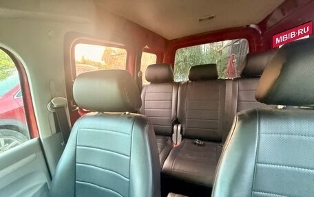 Volkswagen Caddy III рестайлинг, 2009 год, 475 000 рублей, 9 фотография