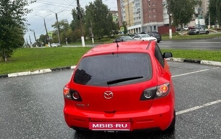Mazda 3, 2008 год, 410 000 рублей, 4 фотография