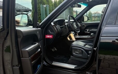 Land Rover Range Rover IV рестайлинг, 2015 год, 3 600 000 рублей, 4 фотография