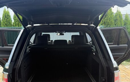 Land Rover Range Rover IV рестайлинг, 2015 год, 3 600 000 рублей, 11 фотография